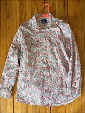 APT. 9 Slim Fit Men's Bright Floral Button-Up Shirt